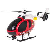  Helicopter + Fire Department Car Set | Shoptok.si