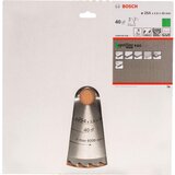 Bosch list kružne testere Optiline Wood 254 x 30 x 2,0 mm, 40 - 2608640438 | ePonuda.com