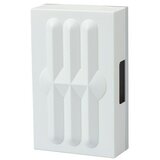 HEIDEMANN Zvono za vrata s 2 tona Tebas (D x Š x V: 45 x 105 x 168 mm, 82 dB, Bijele boje, 230 V) | shoptok.hr