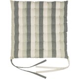 Broste Copenhagen blazine za stole AVA Siva | Shoptok.si