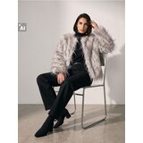 Sinsay Jakna od umjetnog krzna | shoptok.hr