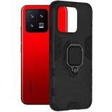 Techsuit Silicone Shield ovitek za Xiaomi 13 - črna | Shoptok.si
