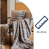 Tiseco Home Studio Okrasna blazina iz mikropliša 45x45 cm Wave – | Shoptok.si