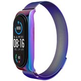  narukvica za sat metal za xiaomi mi band 7 (05) sedam boja Cene