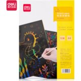 Deli PAPIR CRNI ZA GREBANJE I CRTANJE 83602 | ePonuda.com
