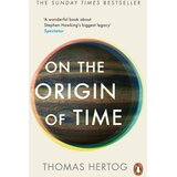 The Book Service Limited Thomas Hertog - On the Origin of Time Cene