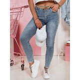 DStreet Spodnie damskie jeanskowe skinny SKINLENA | Shoptok.si