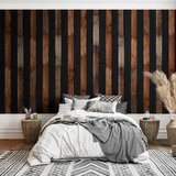  Tapeta - Wooden duo 49x1000 Samoljepljiva | shoptok.hr