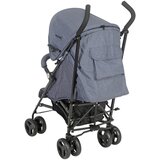 My Baby Lou ŠPORTNI VOZIČEK MADRID Madrid siva, črna | Shoptok.si