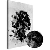  Slika - Classic Profile (1 Part) Vertical 60x90 Premium Print | shoptok.hr