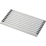 1438 plošča za štetje ribjih jajčec (Ø x V) 250 mm x 55 mm folijska prirobnica TankConnect Active Pro 160 3986, (20641835)