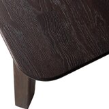 WOOOD Jedilna miza iz masivnega hrasta 90x200 cm Tablo – | Shoptok.si