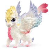 Schleich Schleich: Figura beba zmaja duginih boja (70825) Cijene