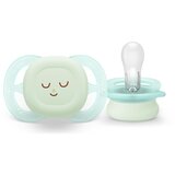 Philips duda varalica - silikon ultra start, 0-2m, m, noćna 2/1 | shoptok.hr