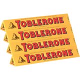 Toblerone milk Mlečna čokolada, 100g, 4 komada cene