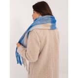Wool Fashion Italia Scarf-AT-SZ-2312502.53-blue | shoptok.hr