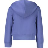 K-Way SWEATSHIRT WITH ZIP CHILD BLUE | ePonuda.com