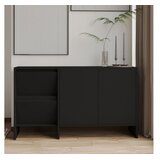 Hanah home Konzola Laris 130 Black | Eponuda.com
