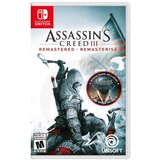  Assassins Creed 3 Remastered (SWITCH) - rabljeno Cene
