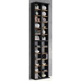 MID.YOU Regal Almera, Antracit, Barva Hrasta | Shoptok.si