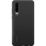 Huawei Original silikonski ovitek za p30 - črn Cene