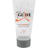 Just Glide Performance - hibridni lubrikant (20ml) Cene