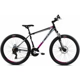  bicikl Oxygen 27.5 crno-ljubičasti (18) Cene