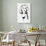  Slika - Romantic Blonde (1 Part) Vertical 20x30 Standard | shoptok.hr