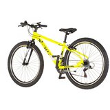 Visitor bicikl radiance 27" neon žuto crni | Eponuda.com