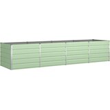  Cvetlično korito Pastelno zelena 385 x 100 x 75 cm, (5000207640) | Shoptok.si