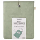 Book-Tails - Futrola za knjigu - Bookaroo, Books and Stuff, Fern