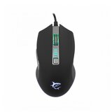 White Shark Miška optična GM-5002 OCTAVIUS črna | Shoptok.si