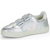 Veja Nizke superge Small V-12 Srebrna | Shoptok.si