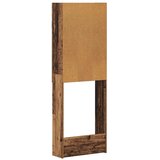  Kabinetska WC ZWOLLE Staro drvo 66 x 25 5 x 190 cm - Staro drvo | shoptok.hr