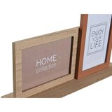  Okvir za sliku DKD Home Decor 30 x 5 x 19 cm Cvijet Lice Keramika Smola Pisana Drvo MDF gradski (2 kom.) | shoptok.hr