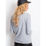 BASIC Feel Good Blouse-RV-BZ-5122.07P-grey | shoptok.hr