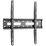Manhattan Stenski fiksni TV nosilec 32''-55'' 45kg, črne barve, ultra tanek - - 36 - Avtera | Shoptok.si