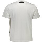 Plein Sport WHITE MEN&#39;S SHORT SLEEVE T-SHIRT | shoptok.hr