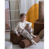 Wigiwama Smeđi dječji jastuk za sjedenje od samta Roll – | shoptok.hr