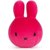 Squish Ball mehka plišasta igračka Fuchsia - 9 cm