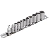 Ključevi nasadni dugi, prihvat 1/4", na držaču 4-14/11 629699