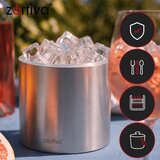  Zortiva kanta za led - hvataljke + žlica | shoptok.hr