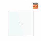 ELEMENTA d.o.o. Wi-Fi smart prekidač svetla sa N provodnikom 1x5A WFPS-N01/WH