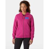 Helly Hansen Ženski duks Logo Full Zip Hoodie 2.0, Ljubičasta Cene