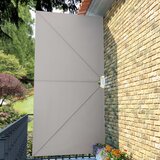  Sklopiva bočna tenda krem 400 x 200 cm | shoptok.hr