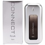 Fcuk Connect Him toaletna voda za moške 100 ml Cene