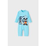 name it Kopalni kostum DISNEY Mickey 13199770 Mornarsko modra | Shoptok.si