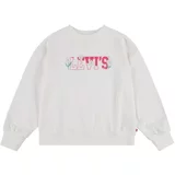 Levi's Sweater majica limun / menta / malina / bijela