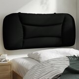  The Living Store Vzglavna stranica črna 80 cm blago - Vzglavna Stranica, (21500718) | Shoptok.si
