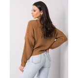 Sublevel Sweater-D93039F90760B-light brown | Shoptok.si